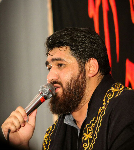 حسن عطایی همزاد بارونم